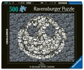 puzzle-2d-nightmare-before-christmas-500el
