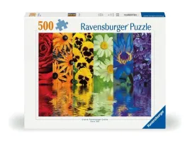 puzzle-2d-kwiaty-500el