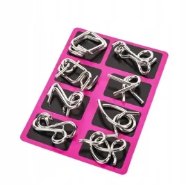 lamiglowka-metalowa-puzzle-z-drutu-gra-logiczna-iq-zabawka-ukladanka-8-szt