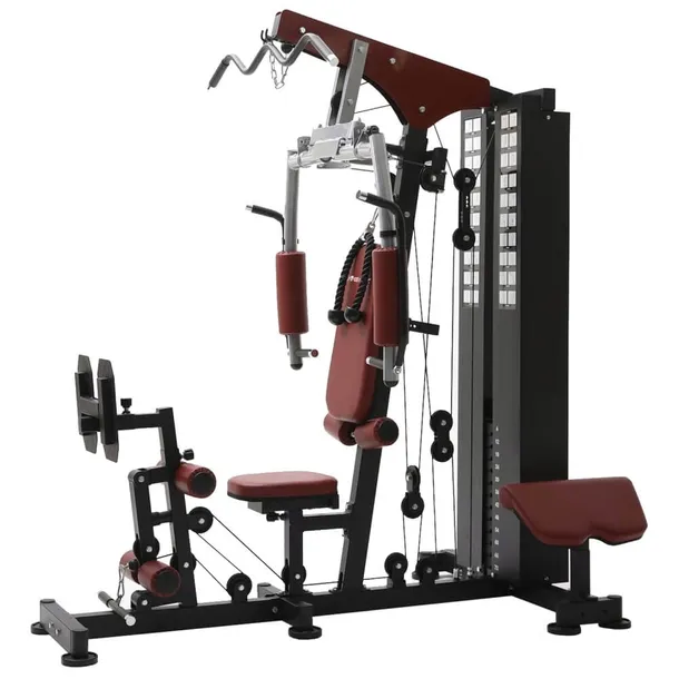 ATLAS SPORT DO ĆWICZEŃ 1 STANOWISKO STOS 72 kg 2x OL1