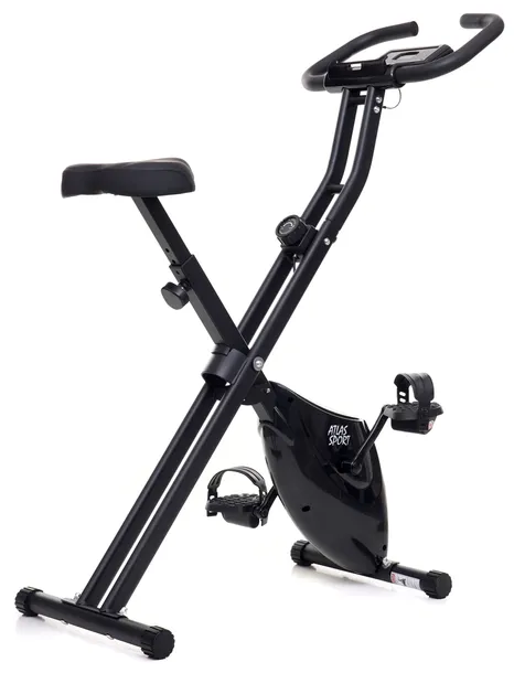 Rower Stacjonarny Magnetyczny Rowerek Treningowy do ćwiczeń do 110kg X-BIKE