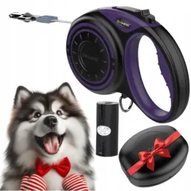 smycz-dla-psa-automatyczna-tasma-zwijana-pojemnik-dogness-5m-do-36-kg-l