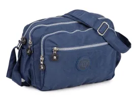lekka-granatowa-torebka-na-ramie-bag-street-kresz-materialowa-turystyczna