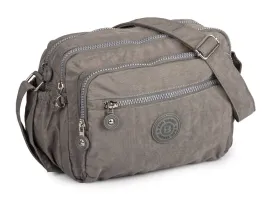 lekka-szara-torebka-na-ramie-bag-street-z-kreszu-materialowa-turystyczna