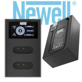 szybka-ladowarka-dwukanalowa-do-akumulatorow-sony-np-bx1