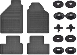 czarne-dywaniki-samochodowe-gumowe-korytkowe-zestaw-rant-2cm-stopery