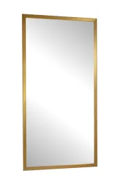 lustro-w-ramie-155x65-zlote-waska-rama-premium-zlota