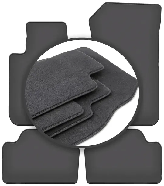 dywaniki-samochodowe-premium-do-bmw-1-e87-hatchback-2004-2011