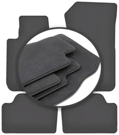 dywaniki-samochodowe-premium-do-bmw-1-e87-hatchback-2004-2011