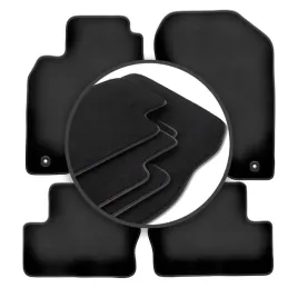 dywaniki-samochodowe-premium-do-honda-insight-ii-hatchback-2009-2014