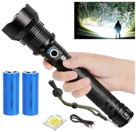 mocna-latarka-taktyczna-survivalowa-w09-akumulatorowa-wojskowa-zoom-usb