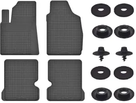 czarne-dywaniki-samochodowe-gumowe-korytkowe-zestaw-rant-2cm-stopery