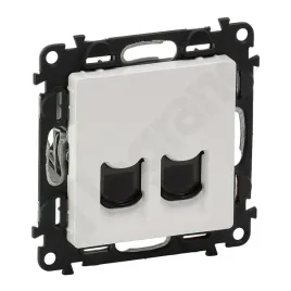 gniazdo-2-x-rj-11-biale-valena-life