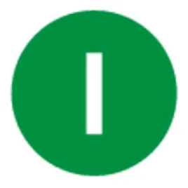 wkladka-przycisku-m22-xd-g-x1-plaska-zielona-z-opisem