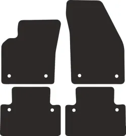 dywaniki-welurowe-basic-czarne-do-volvo-v50-kombi-2004-2012