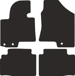 dywaniki-welurowe-basic-czarne-do-kia-sportage-iii-suv-2010-2015