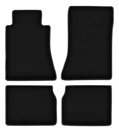 dywaniki-welurowe-basic-czarne-do-mercedes-e-w124-sedan-kombi-1984-1997