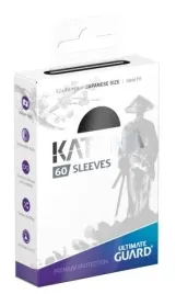 koszulki-na-karty-ultimate-guard-katana-japanese-czarne-60-szt