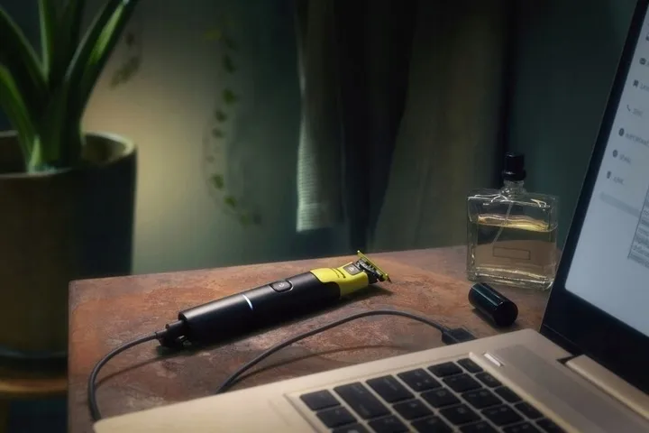 trymer-philips-one-blade-qp4631-30-stan-powystawowy