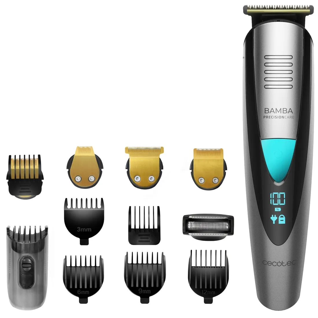 golarka-cecotec-precisioncare-pro-szaro-czarna
