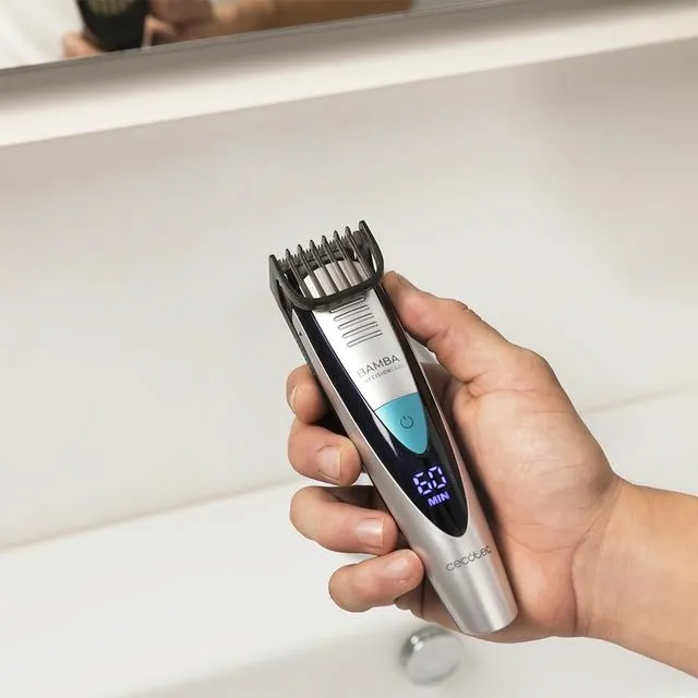 golarka-cecotec-precisioncare-pro-szaro-czarna