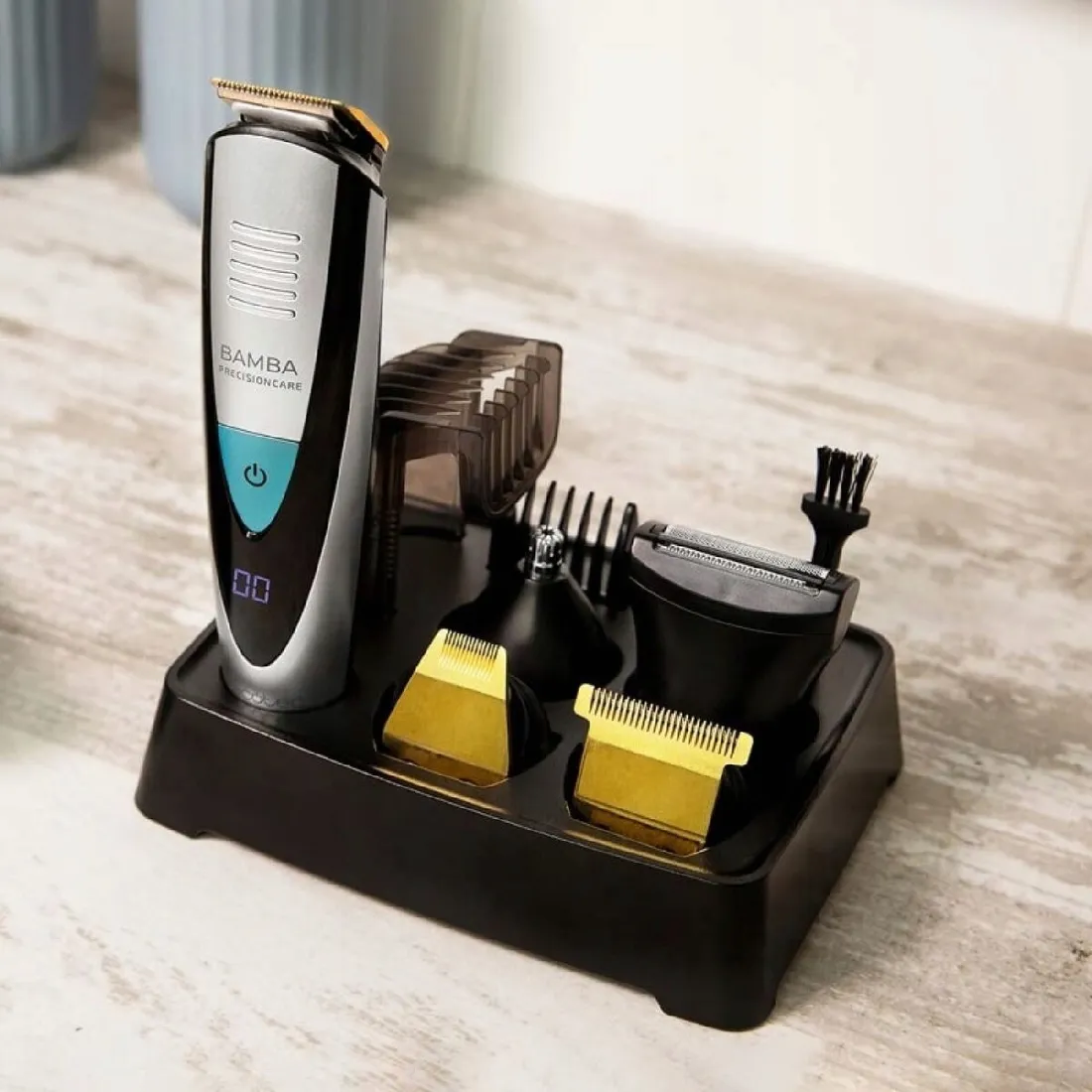 golarka-cecotec-precisioncare-pro-szaro-czarna