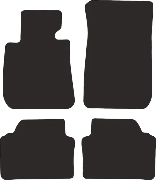 dywaniki-welurowe-basic-czarne-do-bmw-3-e90-sedan-2004-2011
