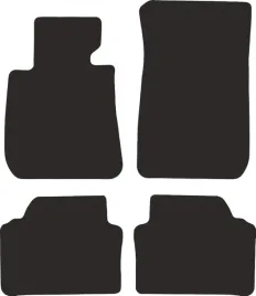dywaniki-welurowe-basic-czarne-do-bmw-3-e90-sedan-2004-2011