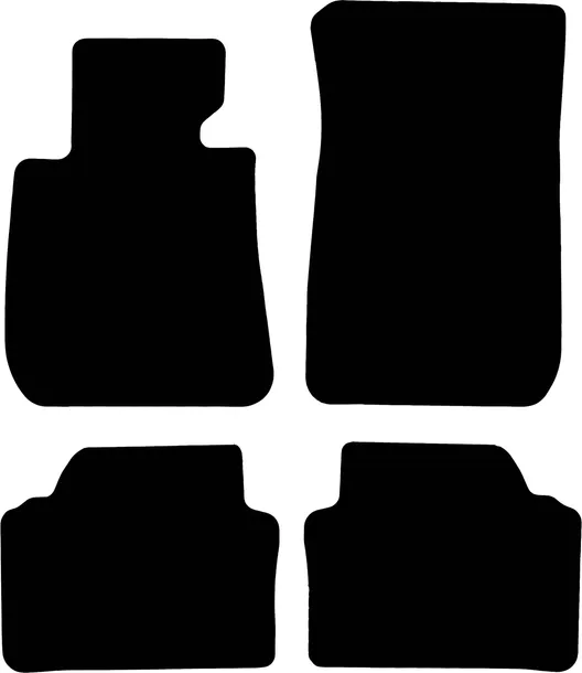 dywaniki-welurowe-basic-czarne-do-bmw-3-e90-sedan-2004-2011-stan-nowy-waga-z-opakowaniem-2-3-kg