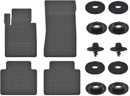 czarne-dywaniki-samochodowe-gumowe-korytkowe-zestaw-rant-2cm-stopery