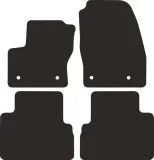 dywaniki-welurowe-basic-czarne-do-ford-c-max-mk2-minivan-2015-2019