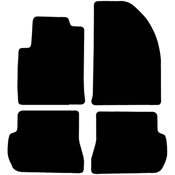 dywaniki-welurowe-basic-czarne-do-ford-fusion-hatchback-2005-2012-stan-nowy-waga-z-opakowaniem-2-3-kg