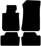 dywaniki-welurowe-basic-czarne-do-bmw-1-e87-hatchback-2004-2011-stan-nowy-waga-z-opakowaniem-2-3-kg