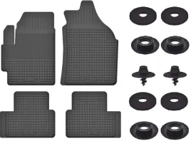czarne-dywaniki-samochodowe-gumowe-korytkowe-zestaw-rant-2cm-stopery