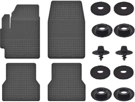 czarne-dywaniki-samochodowe-gumowe-korytkowe-zestaw-rant-2cm-stopery