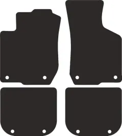 dywaniki-welurowe-basic-czarne-do-audi-a3-8l-hatchback-1996-2001
