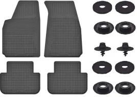 czarne-dywaniki-samochodowe-gumowe-korytkowe-zestaw-rant-2cm-stopery