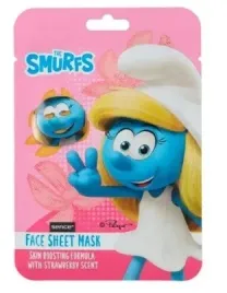 smurf-maseczka-w-plachcie-o-zapachu-truskawki-20ml