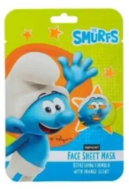 smurf-maseczka-w-plachcie-o-zapachu-pomaranczy-20ml