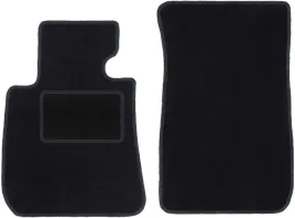 dywaniki-samochodowe-welurowe-przod-bmw-1-e87-hatchback-2004-2011