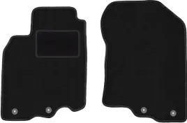 dywaniki-samochodowe-welurowe-przod-honda-insight-ii-hatchback-2009-2014