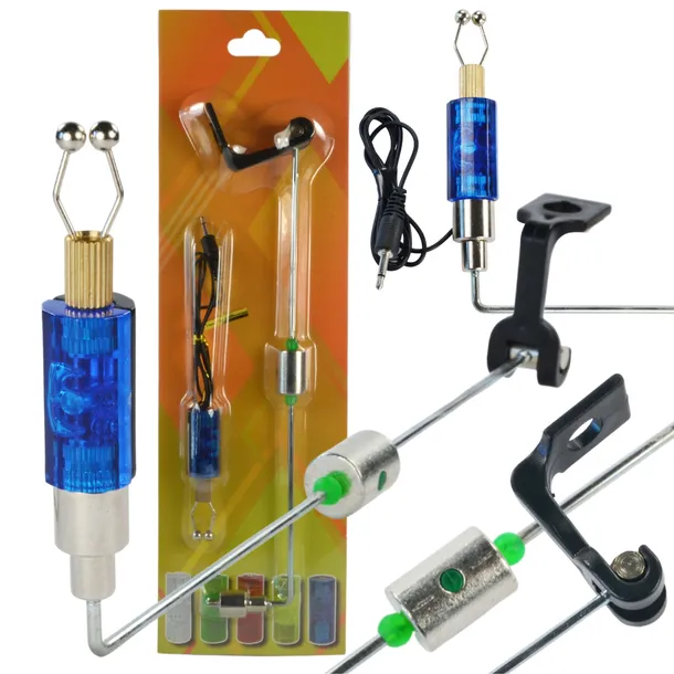 Elektroniczny sygnalizator brań Hokkaido W12028