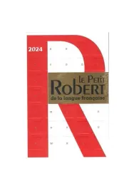 petit-robert-de-la-langue-francaise-2024-slownik-praca-zbiorowa