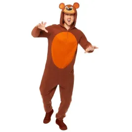 stroj-kombinezon-misia-mis-xl-99908787bz-kigurumi-niedzwiadka-zwierzeta-les