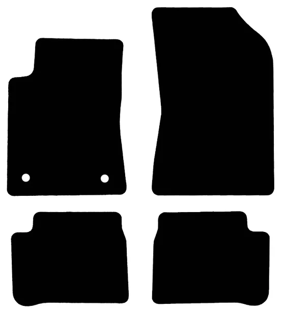 dywaniki-welurowe-basic-czarne-do-citroen-c3-iii-hatchback-2017-stan-nowy-waga-z-opakowaniem-2-3-kg