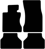 dywaniki-welurowe-basic-czarne-do-bmw-5-e60-sedan-2003-2010-stan-nowy-waga-z-opakowaniem-2-3-kg