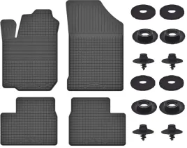 czarne-dywaniki-samochodowe-gumowe-korytkowe-zestaw-rant-2cm-stopery