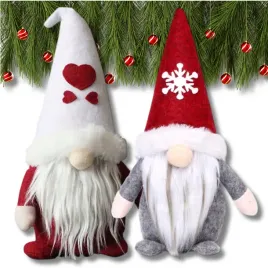 2x-skrzat-mikolaj-gnom-swiateczny-na-prezent-swieta-boze-narodzenie-stojacy