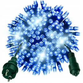 lampki-choinkowe-500-led-zewnetrzne-stale-flash-gruby-kabel-niebieskie