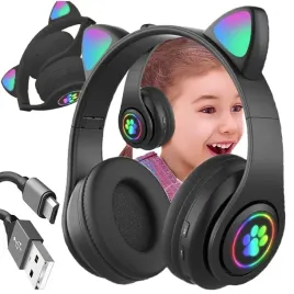 sluchawki-bezprzewodowe-z-mikrofonem-bluetooth-kocie-uszy-led-na-prezent